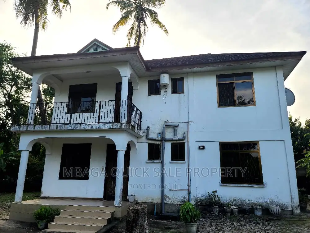 4bdrm Apartment in Kawe for rent