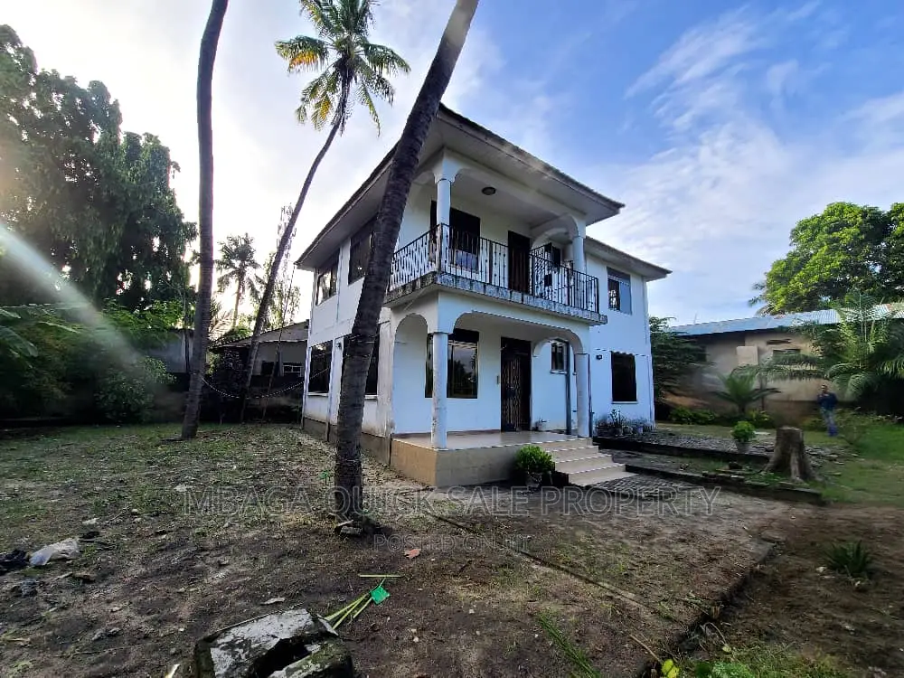 4bdrm Apartment in Kawe for rent