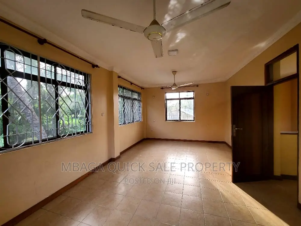 4bdrm Apartment in Kawe for rent