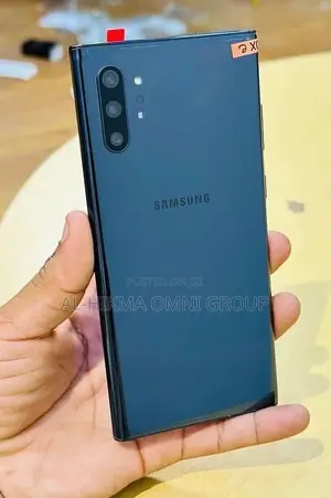 Samsung Galaxy Note 10 Plus 256 GB Black