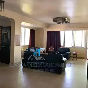 Furnished 3bdrm Apartment in City Center, Upanga West for rent