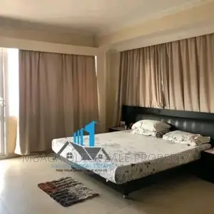 Furnished 3bdrm Apartment in City Center, Upanga West for rent