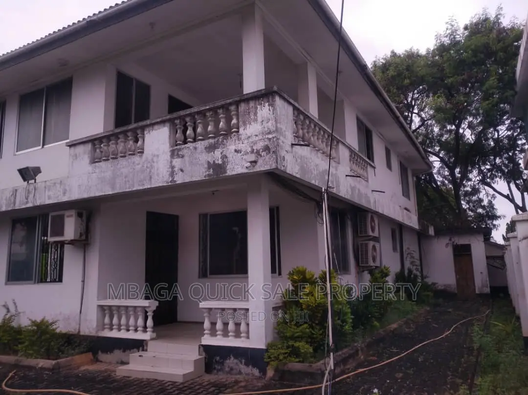 Furnished 4bdrm House in Mikocheni for rent