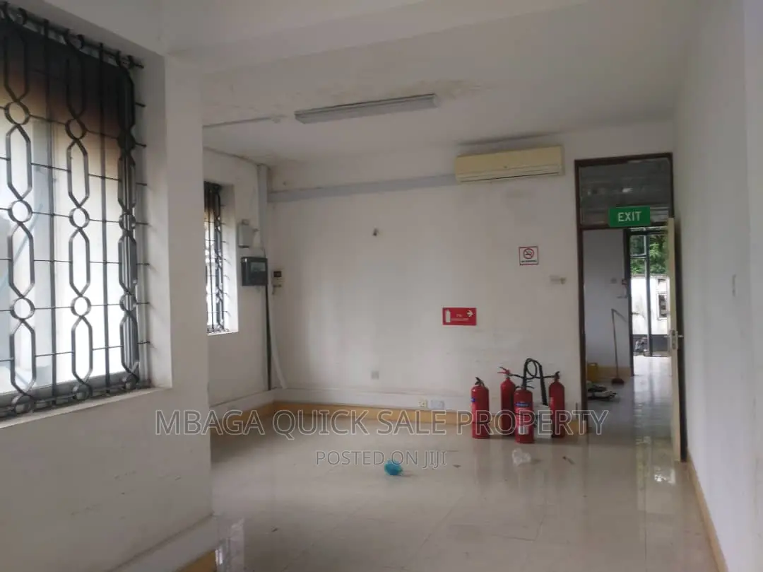 Furnished 4bdrm House in Mikocheni for rent