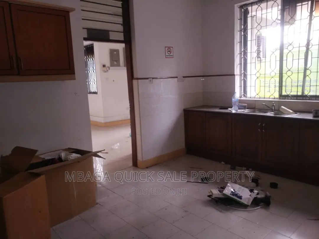 Furnished 4bdrm House in Mikocheni for rent