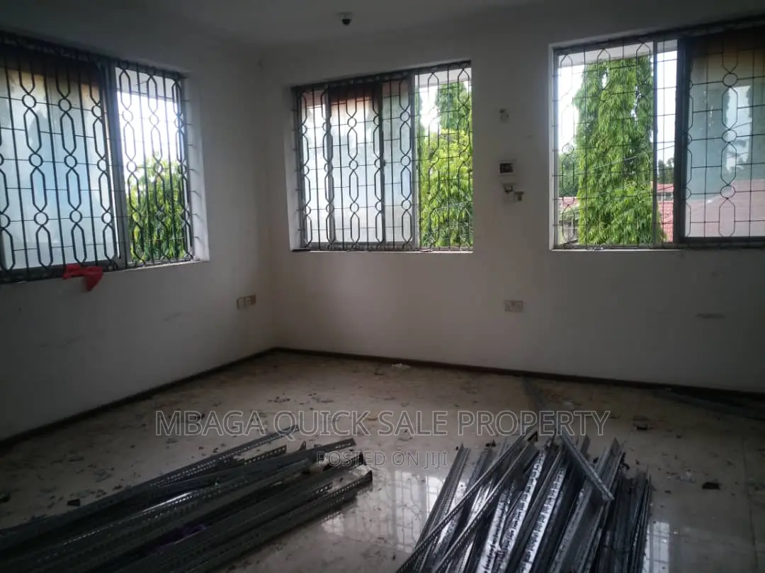Furnished 4bdrm House in Mikocheni for rent