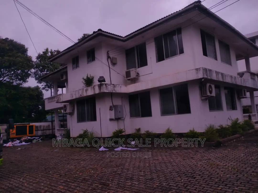 Furnished 4bdrm House in Mikocheni for rent