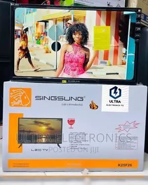 SINGSUNG TV Yenye Inchi 25 Original