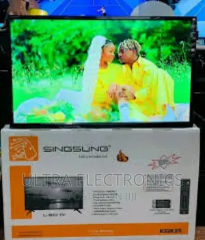 SINGSUNG TV Yenye Inchi 25 Original