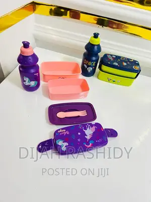 Lunch Box Set