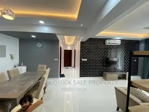 Furnished 2bdrm Apartment in Mikocheni for sale