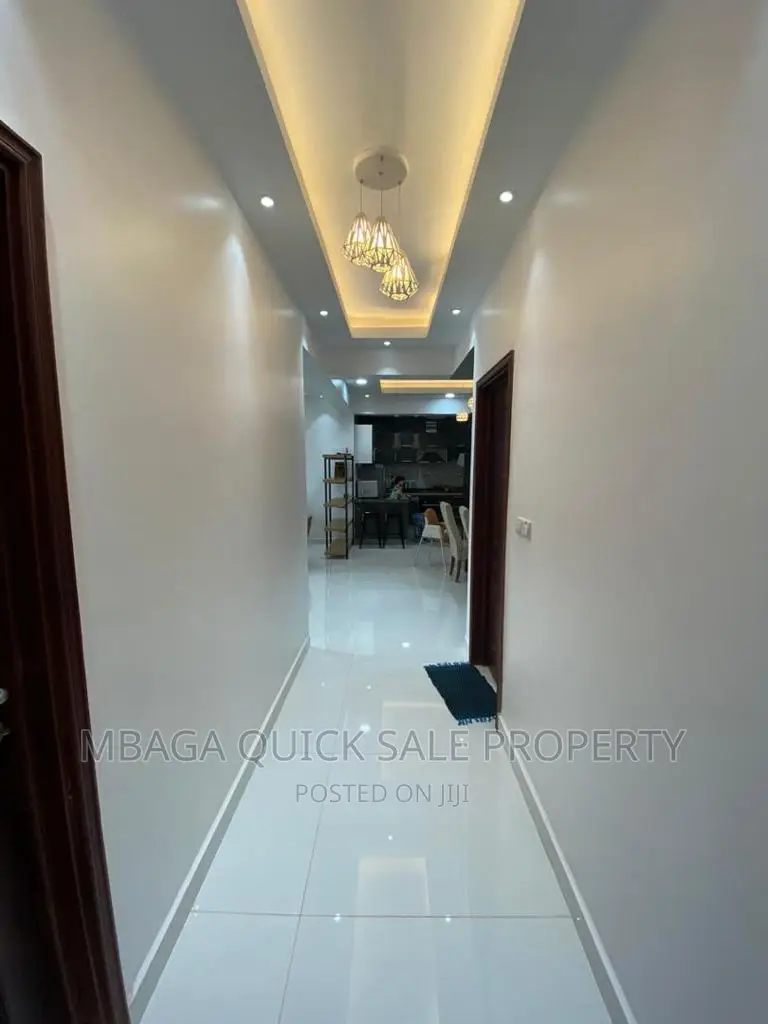 Furnished 2bdrm Apartment in Mikocheni for sale