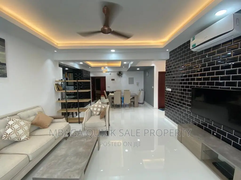 Furnished 2bdrm Apartment in Mikocheni for sale