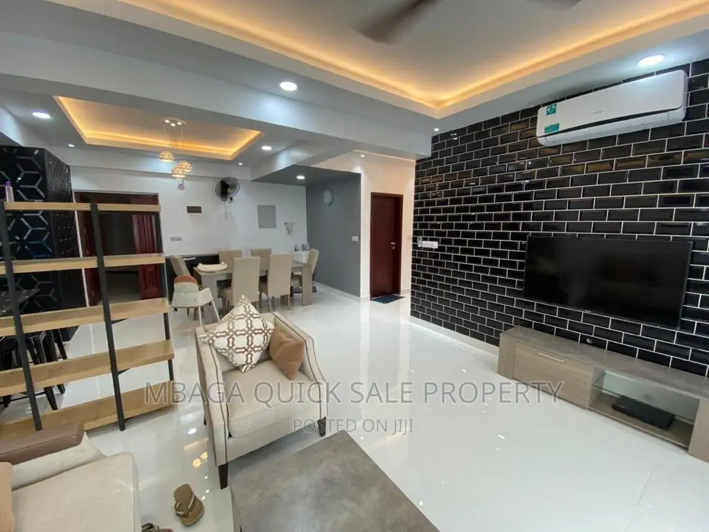 Furnished 2bdrm Apartment in Mikocheni for sale