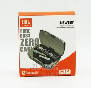 JBL Zero Earpods