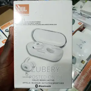 JBL Tws4 Earpods.
