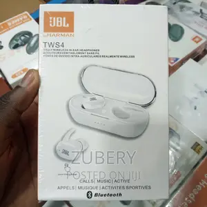 JBL Tws4 Earpods.