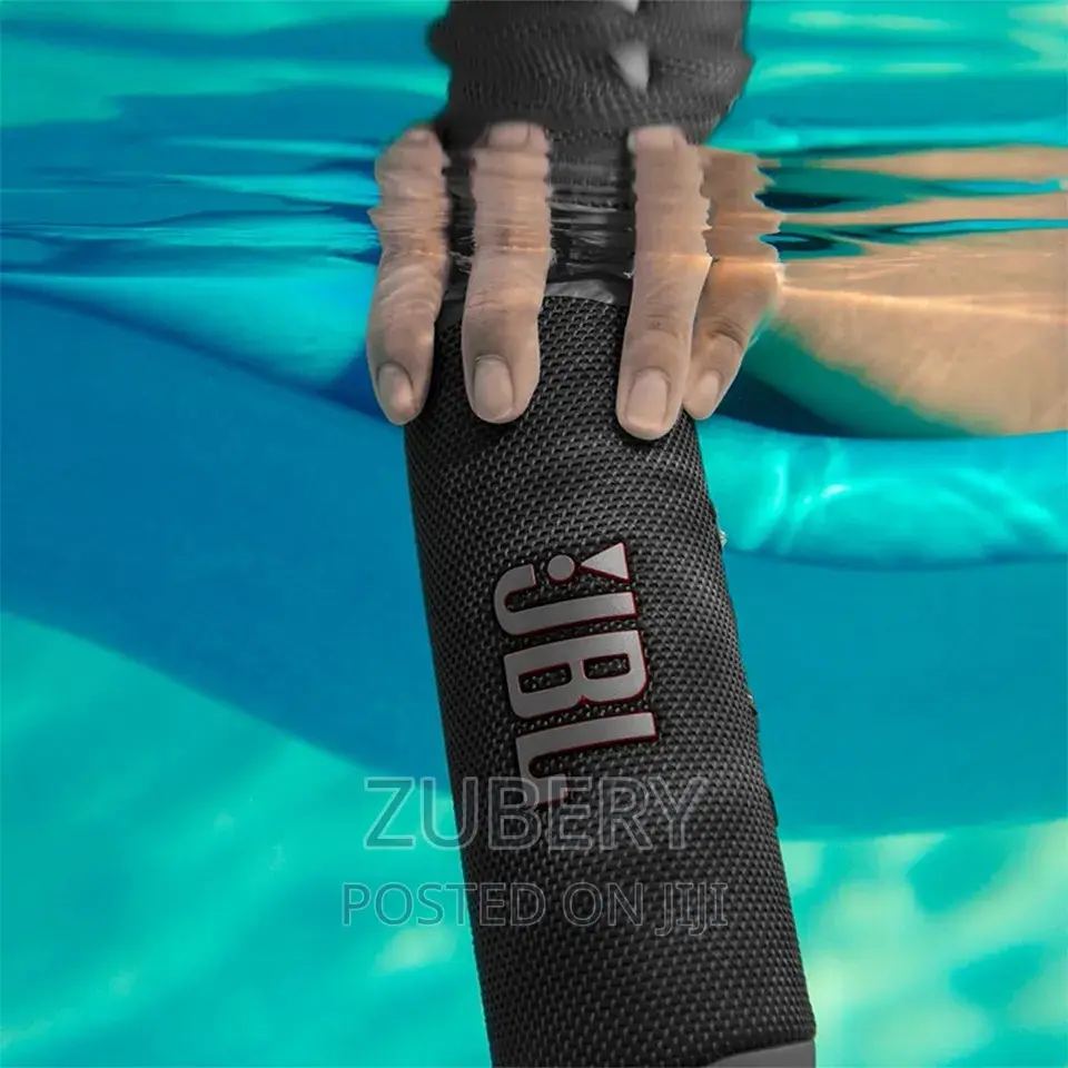 JBL Flip6 Bluetooth Speaker Water Proof