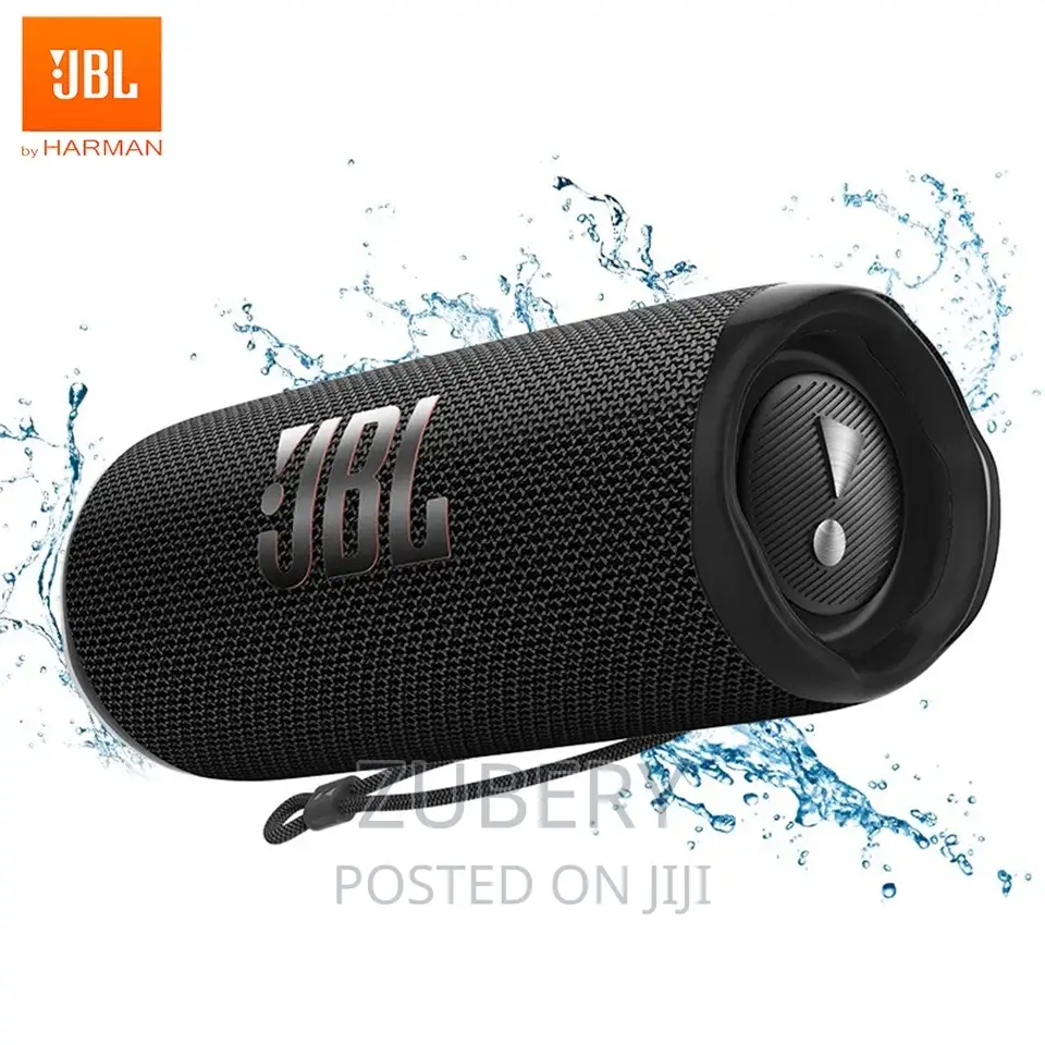 JBL Flip6 Bluetooth Speaker Water Proof
