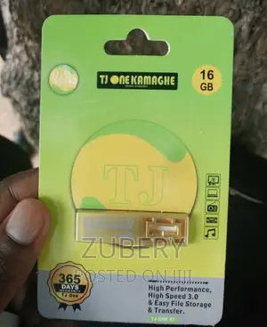 Tj Flash Drive 32gb