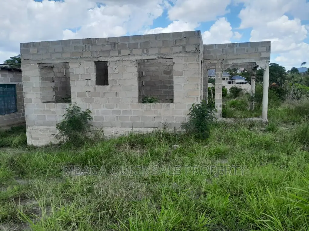3bdrm Bungalow in Mbezi Makabe Msakuzi for sale