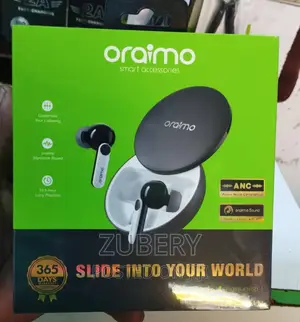 Oraimo New Brand Earpods