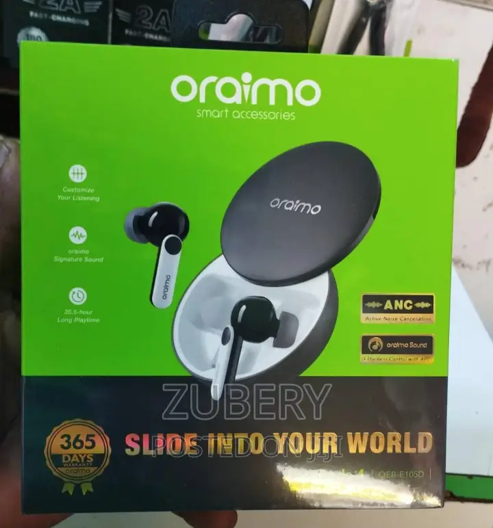 Oraimo New Brand Earpods