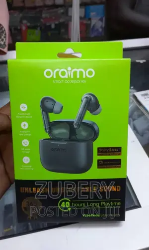 Oraimo New Brand Earpods