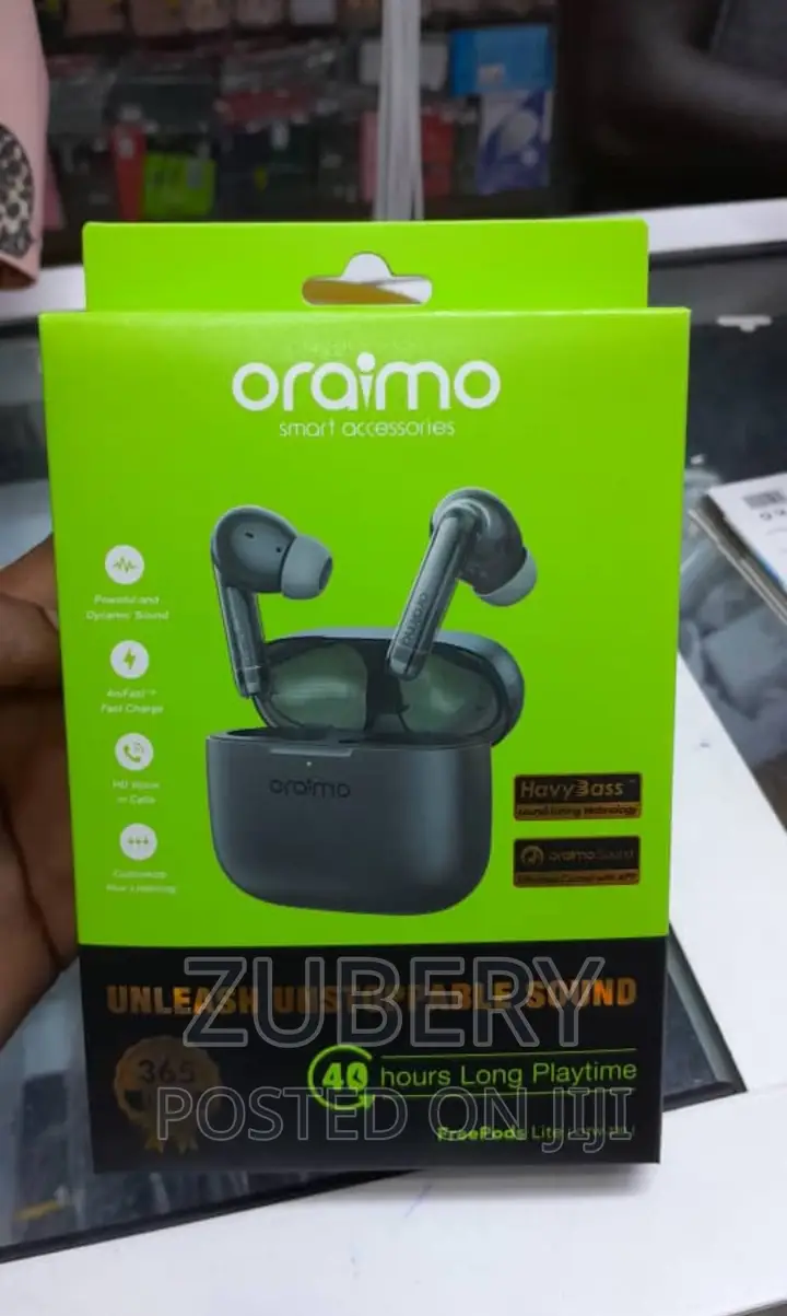 Oraimo New Brand Earpods