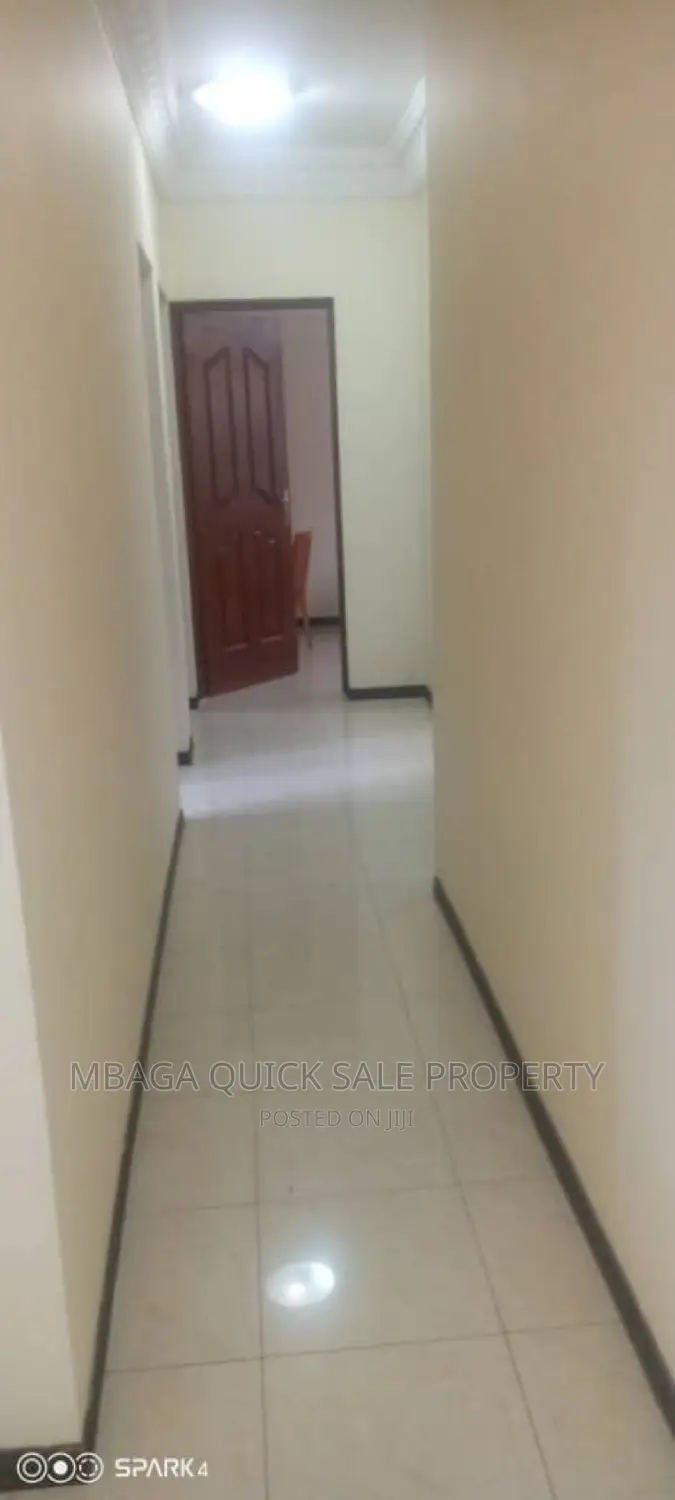 Furnished 3bdrm Apartment in Masaki for rent