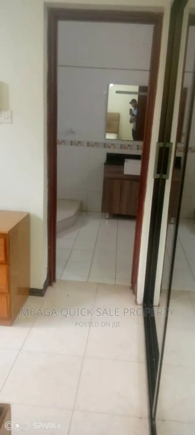 Furnished 3bdrm Apartment in Masaki for rent