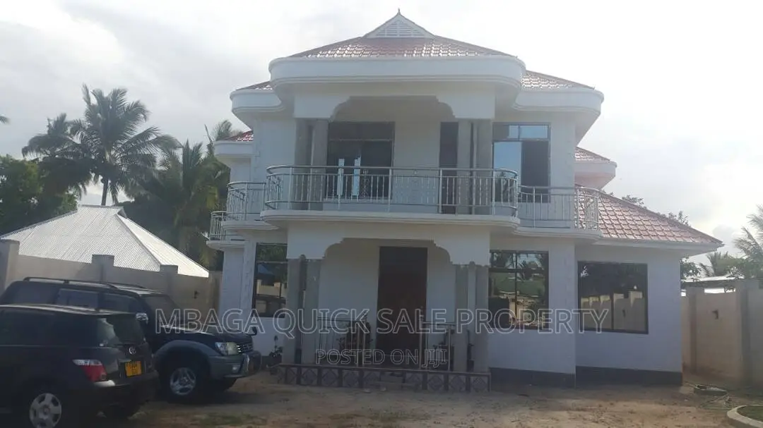4bdrm House in Kigamboni for sale