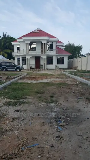4bdrm House in Kigamboni for sale