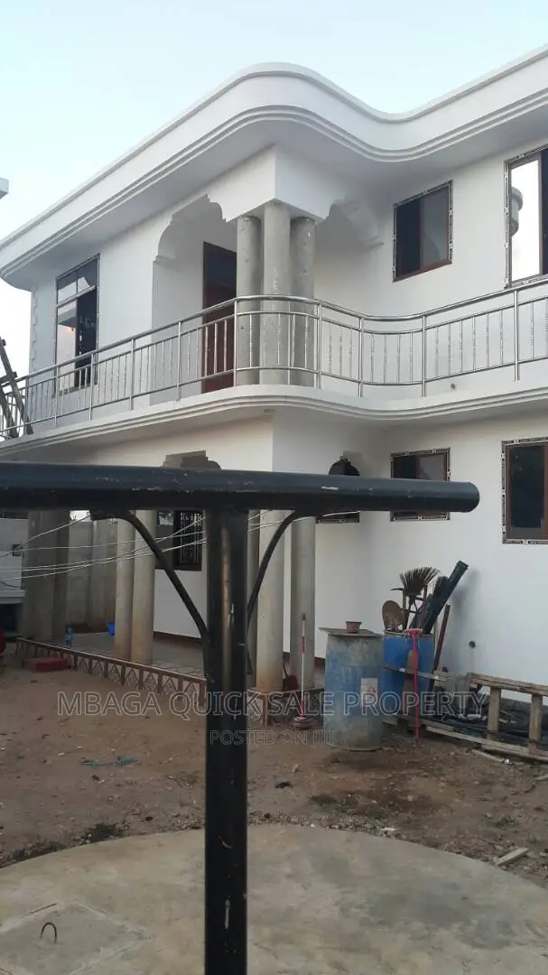 4bdrm House in Kigamboni for sale