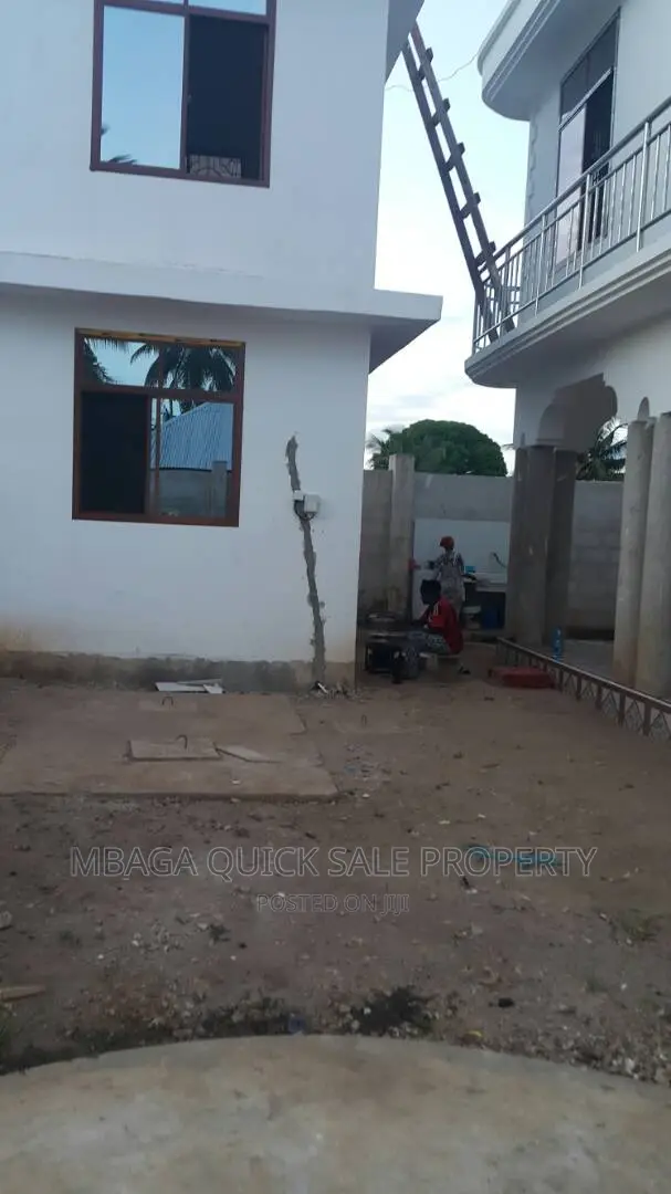 4bdrm House in Kigamboni for sale