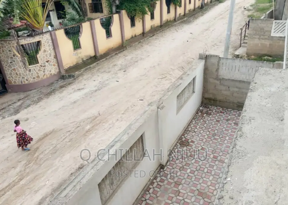 Furnished 4bdrm Apartment in Ununio Estate, Kinondoni for sale