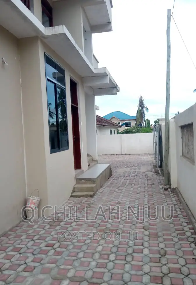 Furnished 4bdrm Apartment in Ununio Estate, Kinondoni for sale