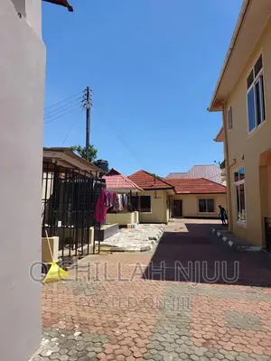 Furnished 6bdrm Block of Flats in Mbez Beach Estate, Kinondoni
