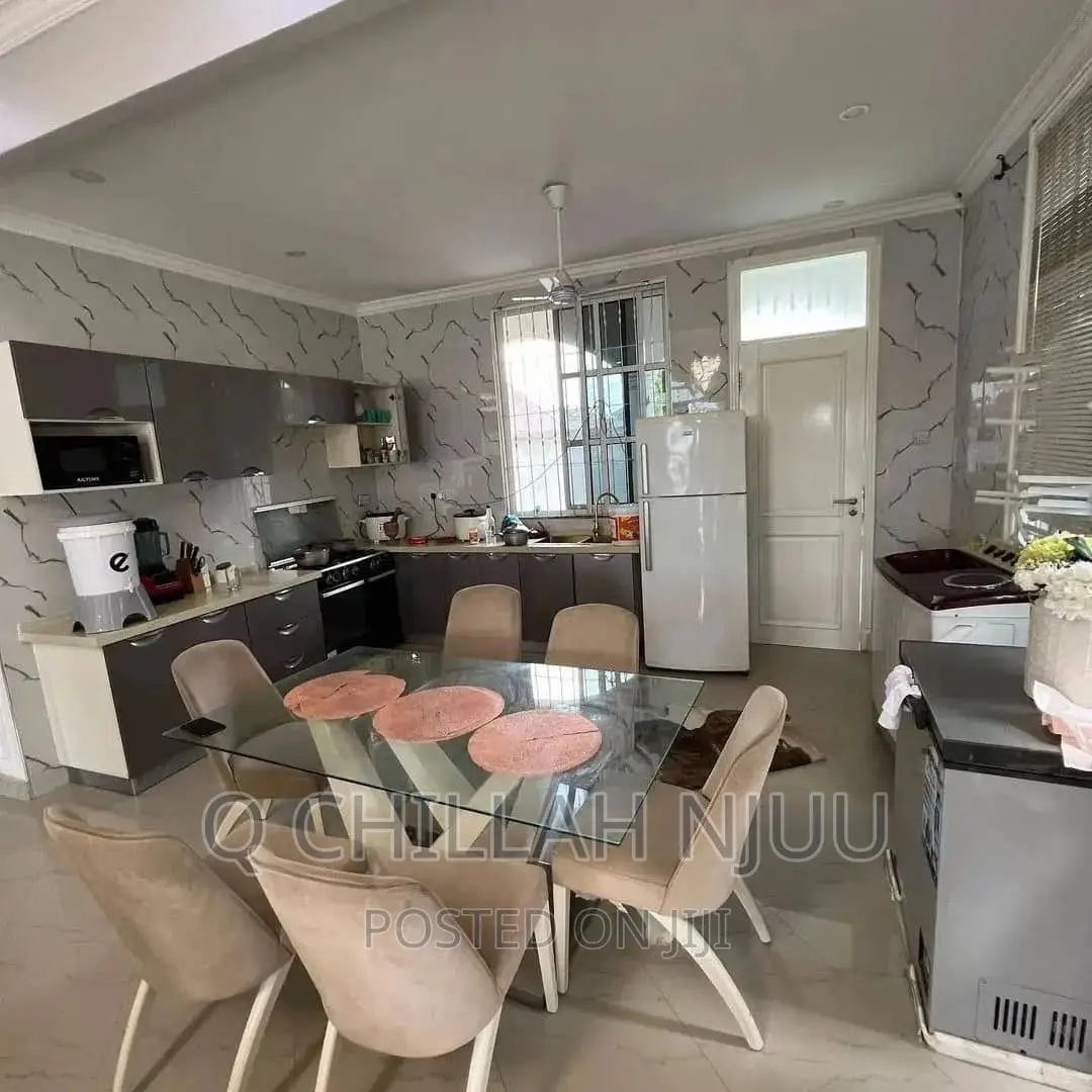 Furnished 6bdrm Block of Flats in Mbez Beach Estate, Kinondoni