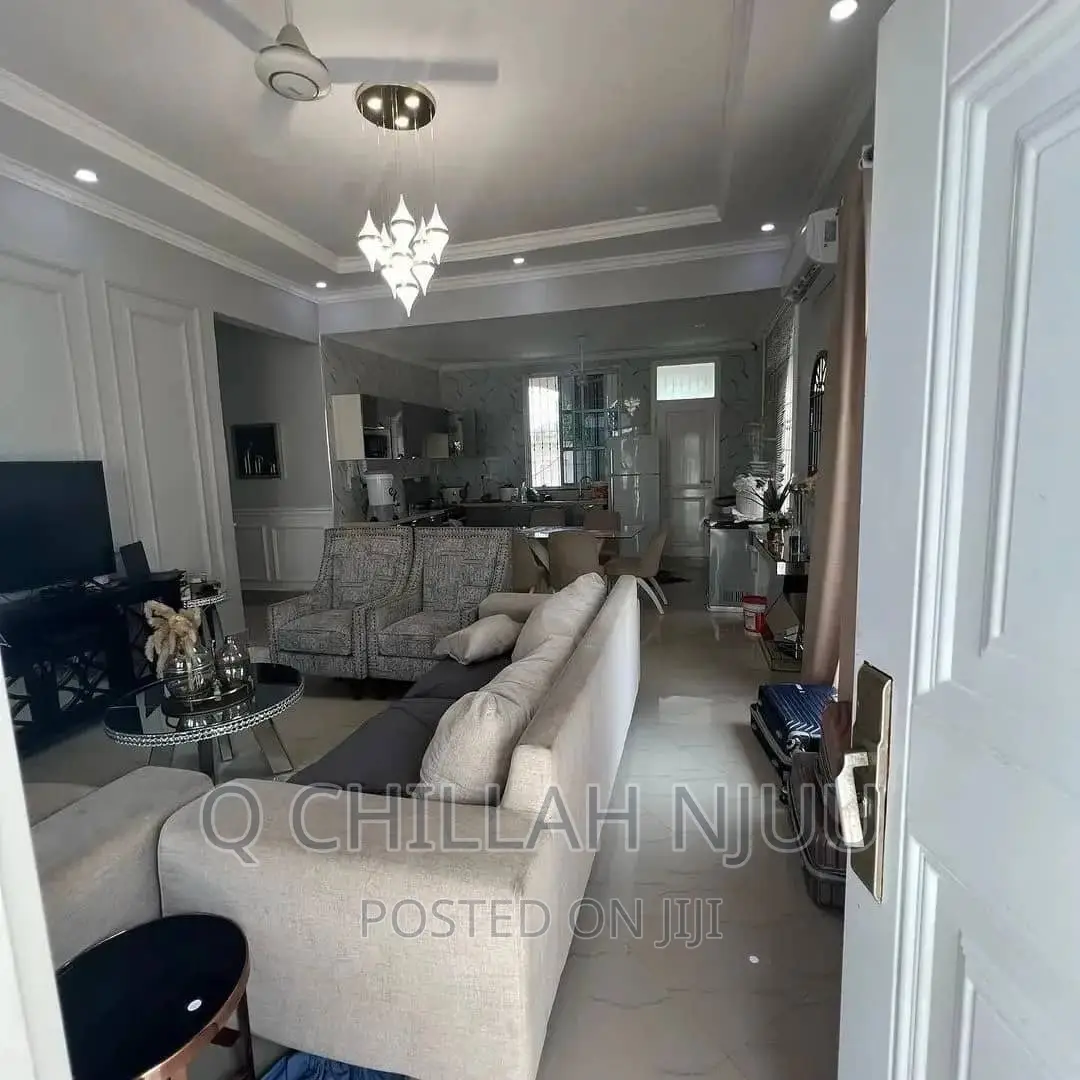 Furnished 3bdrm House in Salasala Estate, Kinondoni for sale