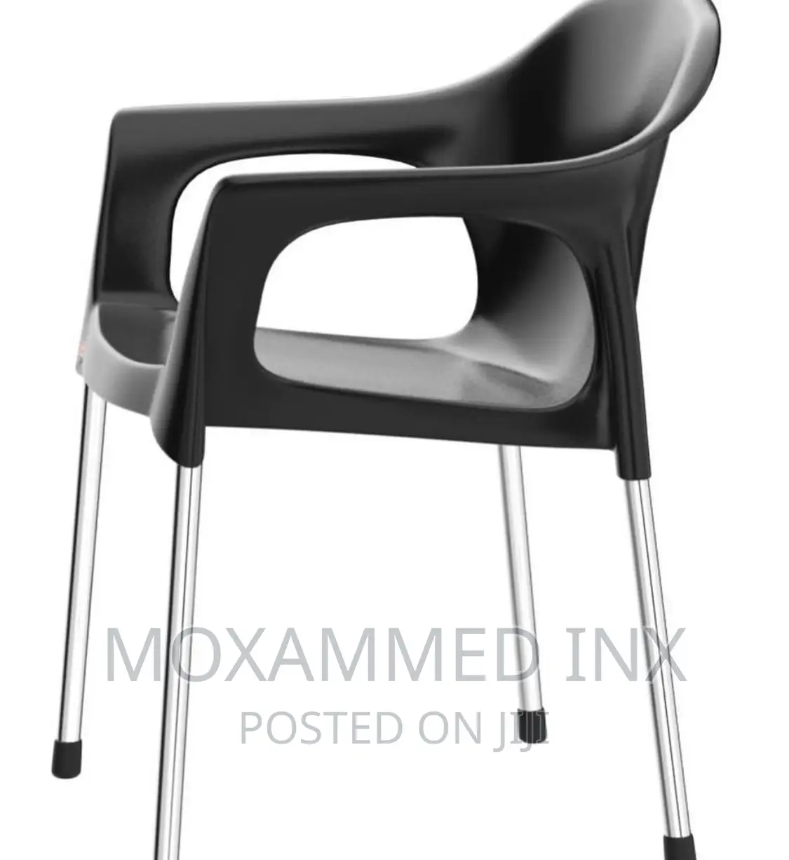 Cello Metallo Chair
