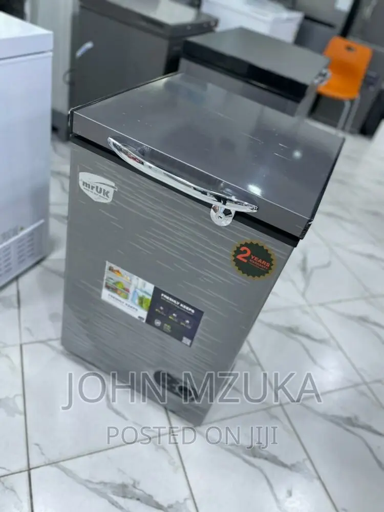 Freezer Liter 100 Aina Ya Mr Uk ,Free Derivary in Dar