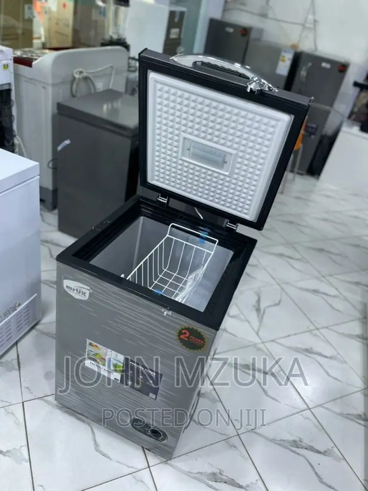 Freezer Aina Ya Mr Uk Liter 100, Cheap Price