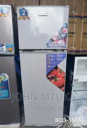 Alitop Fridge Liter 156, Cheap Price , Offer Kambambe