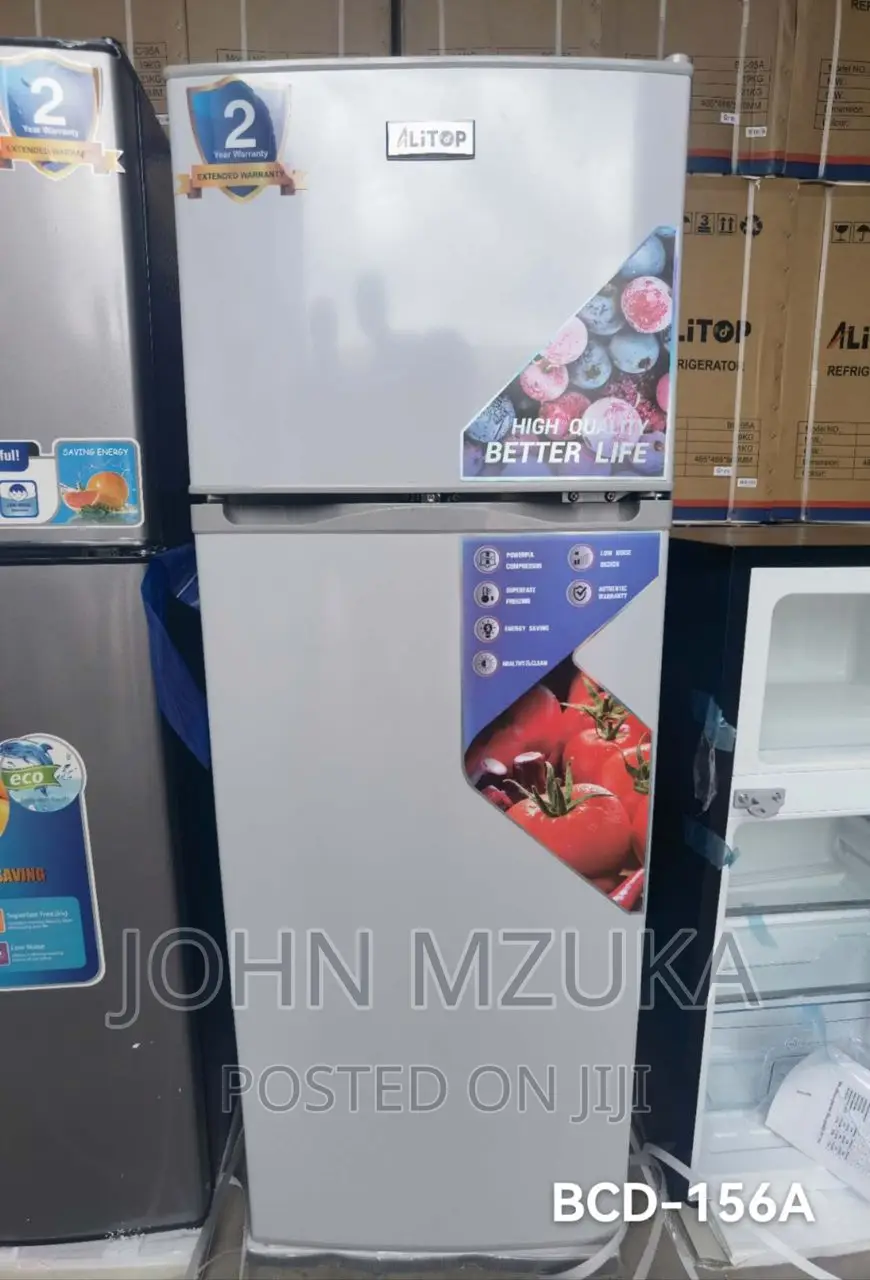 Alitop Fridge Liter 156, Cheap Price , Offer Kambambe
