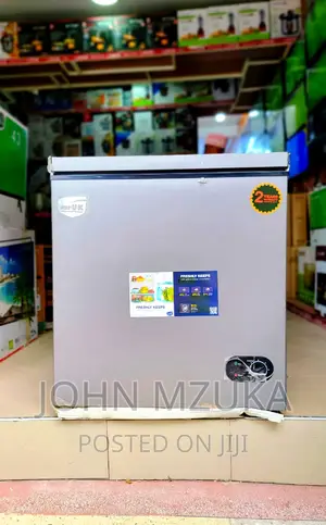 Mr Uk Freezer Liter 150 Bei Ya Offer Njoo Na 500,000