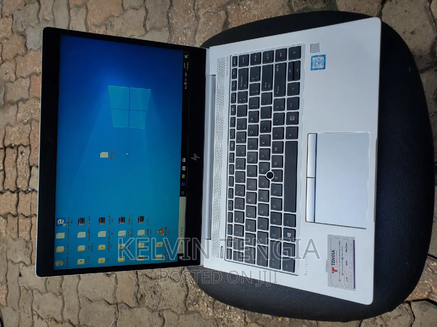 Laptop HP EliteBook 840 G5 8GB Intel Core I5 SSD 256GB