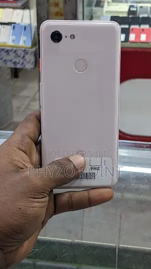 Google Pixel 3 128 GB White