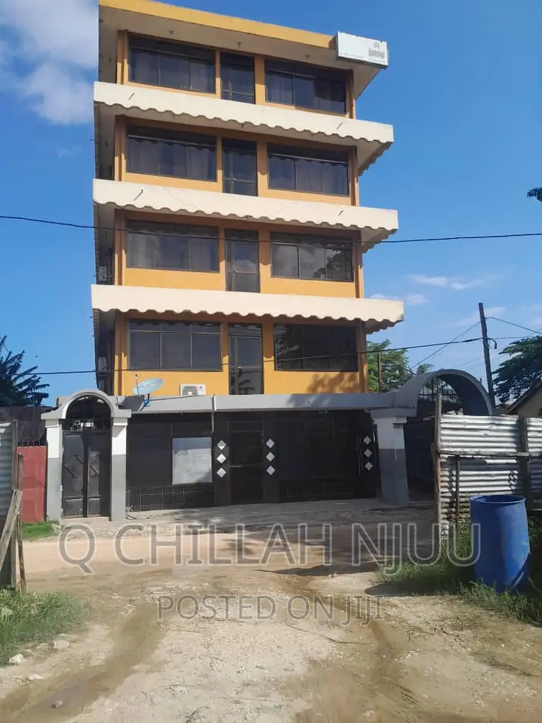 Furnished 10bdrm Block of Flats in Sinza Estate, Kinondoni for sale