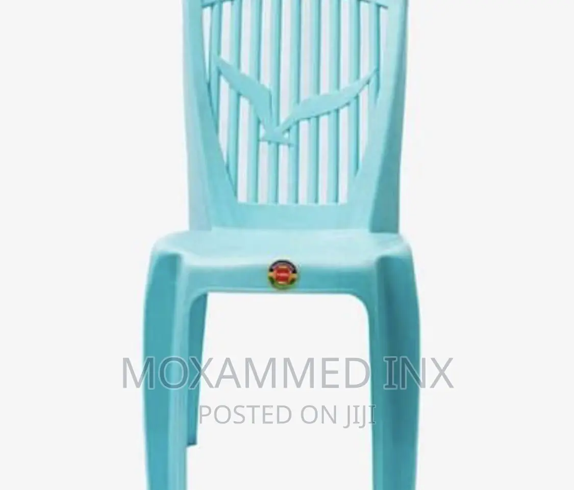 Cello Armless Ndege Chair All Colors